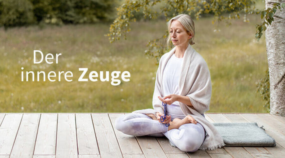 Drashta – der innere Beobachter