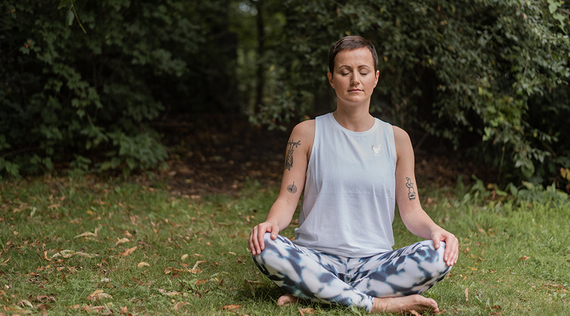 Waldbaden – gesund werden in der Natur