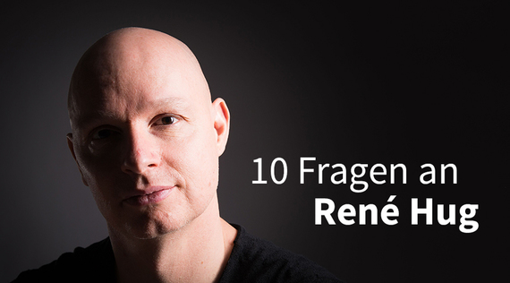 10 Fragen an René Hug