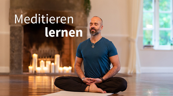 Meditieren lernen: In 8 Schritten zu deiner Praxis