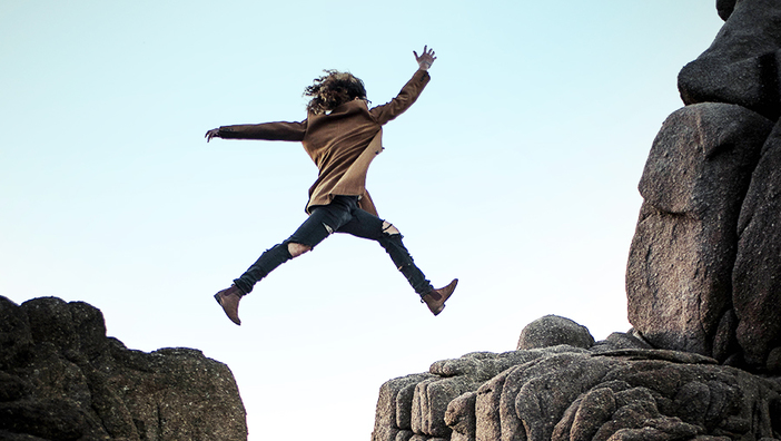 Wie du mit Yoga mutig deinen Weg gehst