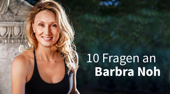 10 Fragen an Barbra Noh