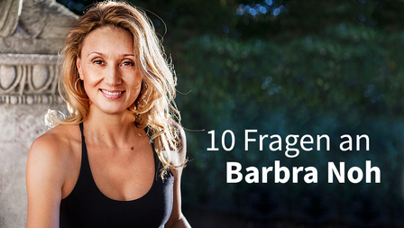 Asana Workbook von Barbra Noh
