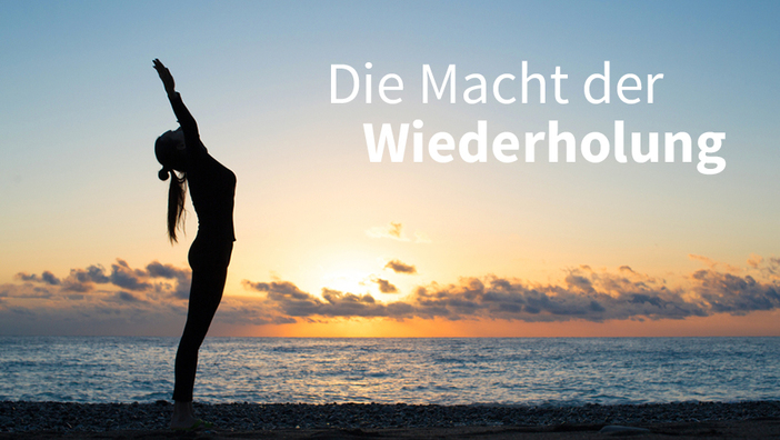 Geh in die Tiefe: Die Macht der Wiederholung