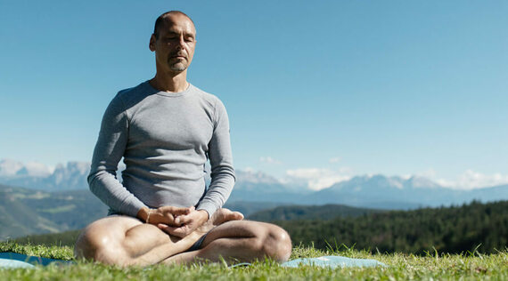 Dhyana oder: Die yogische Kunst des Loslassens