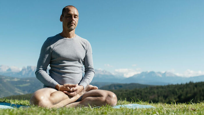 dhyana yogisches loslassen patanjali