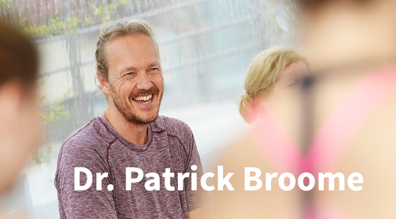 10 Fragen an Dr. Patrick Broome