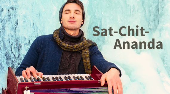 Sat-Chit-Ananda – lade das Glück zu dir ein