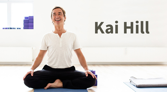 10 Fragen an Kai Hill