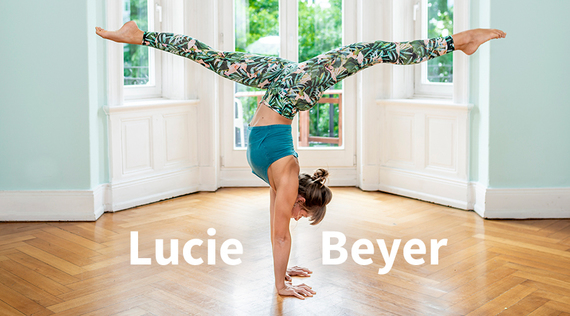 10 Fragen an Lucie Beyer