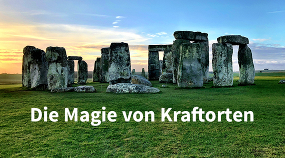 Kraftorte – Energie, Verbindung, Ruhe