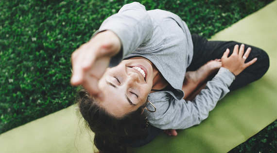 Die schönsten Sequenzen: Yoga zum Wohlfühlen