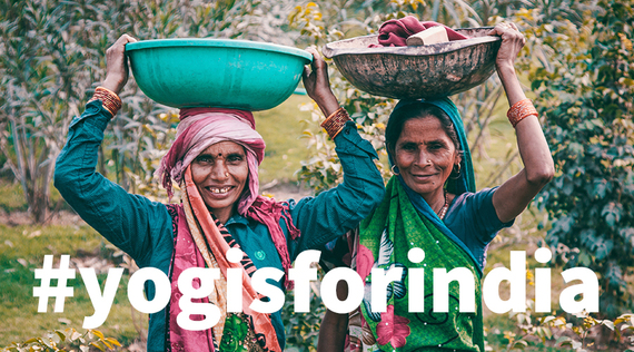 Corona-Pandemie in Indien: Wir helfen – mach mit!