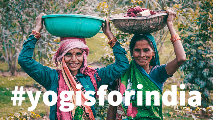 Corona-Pandemie in Indien: Wir helfen – mach mit!