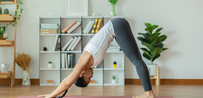 Aktiver Lunch: Yoga für deine Mittagspause