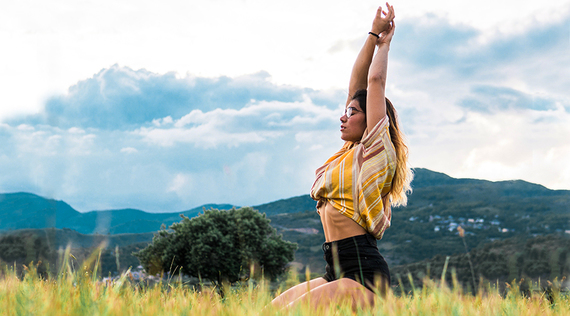 Körper & Geist: Mit Yoga Heilprozesse unterstützen