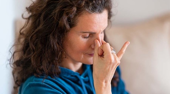 Atempause – Entspannen mit Pranayama