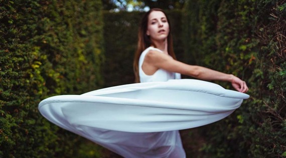 Unser Ursprung: Die Legende von Purusha & Prakriti