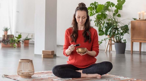 The Sound of Yoga – Klanginstrumente fürs Yoga