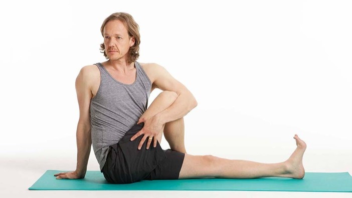Patrick Broome: So kommst du zurück zu deiner Yoga-Routine