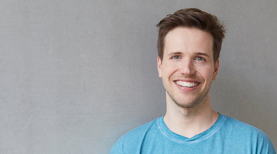 10 Fragen an Moritz Ulrich