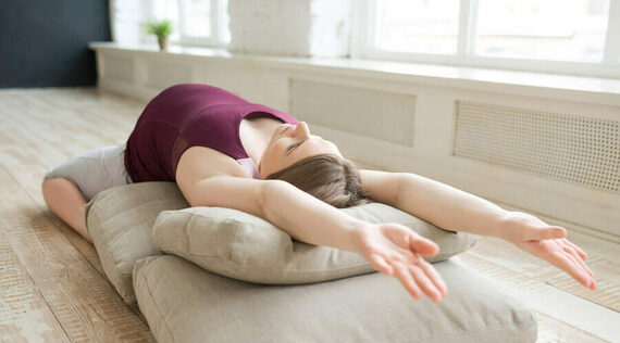 Yin Yoga in der Schwangerschaft