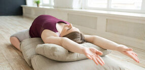 Yin Yoga in der Schwangerschaft