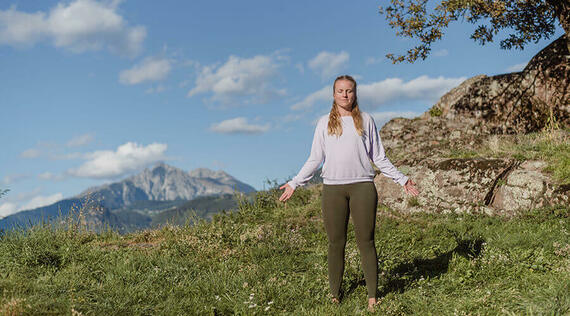 Green Yoga: Yoga und Umweltschutz