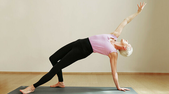 Was in Krisen trägt: Mit Yoga neue Kraft schöpfen