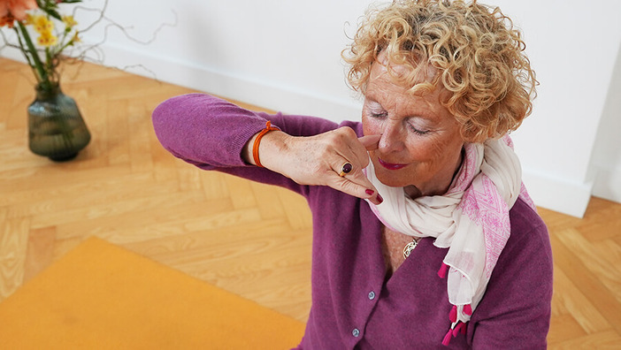 Pranayama lernen mit Anna Trökes