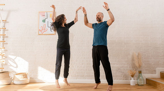 Stimmtraining: Wie du die Stimme im Yoga einsetzt