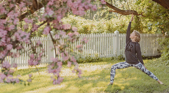 Yoga im Jahreskreis – Teil 1: Frühling
