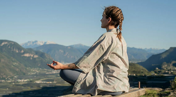 Die Verlangsamung der Zeit – mit Yoga