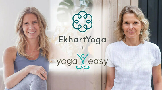 EkhartYoga ist jetzt Teil der YogaEasy-Familie!