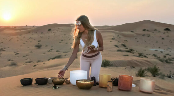 Sound Healing – heilende Klänge