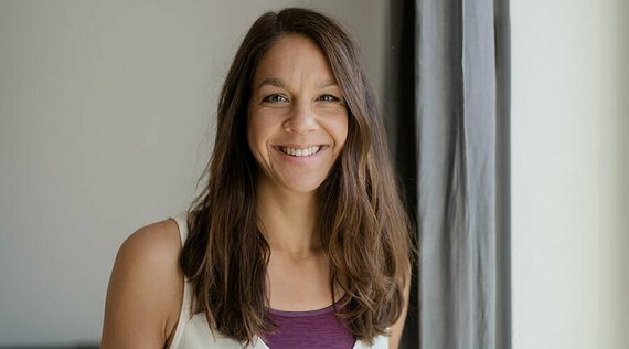 10 Fragen an Nadeen Mirza