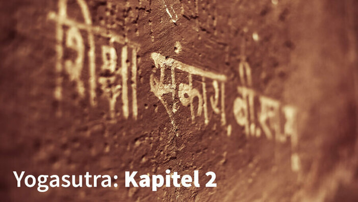 Yogasutra Patanjali Kapitel 2