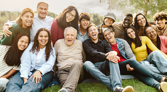 Zusammen: Klare Haltung ohne Spaltung