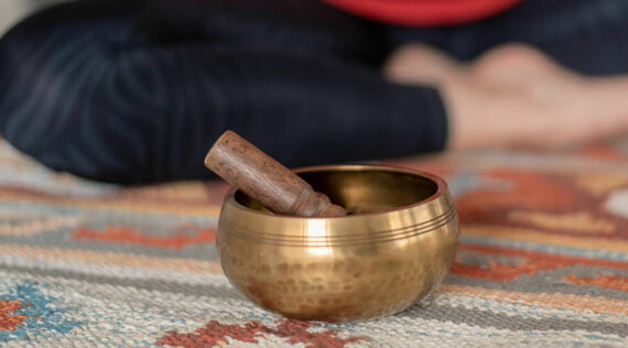 Nada Yoga – die heilende Kraft des Klangs