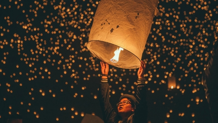 Letting go: 4 yogic practices