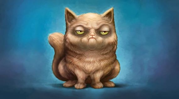 5 Gewohnheiten, die schlechtgelaunte Leute haben