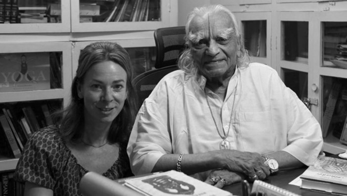 Nachruf für einen großen Yogi: Danke B.K.S. Iyengar!