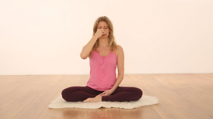 Ten days of Pranayama