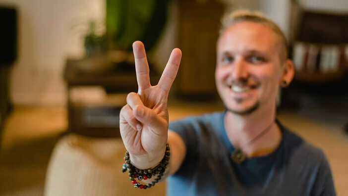 Ahima: Gewaltlosigkeit und Frieden 