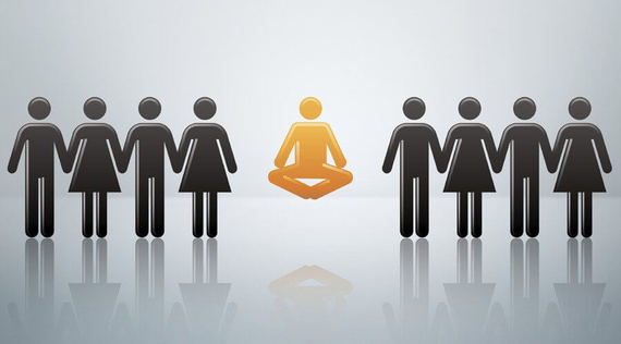 Mein erstes Mal: Yogaerleuchtung in London