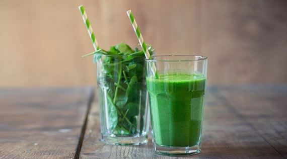 Der YogaEasy.de-"Never give up“-Smoothie