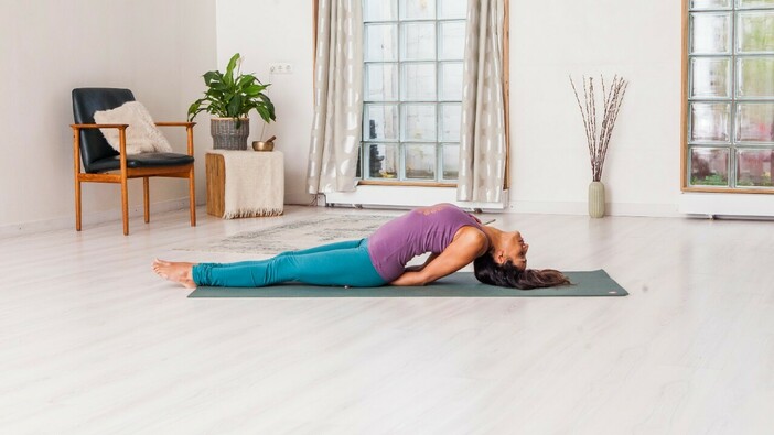 Our immune system and yoga