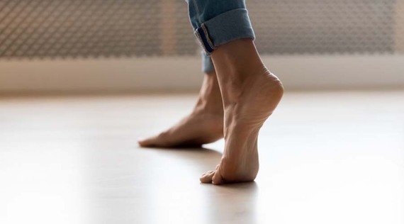 Das Geheimnis der kleinen Schritte