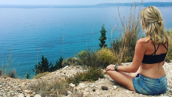 Growing your awareness on and off the yoga mat