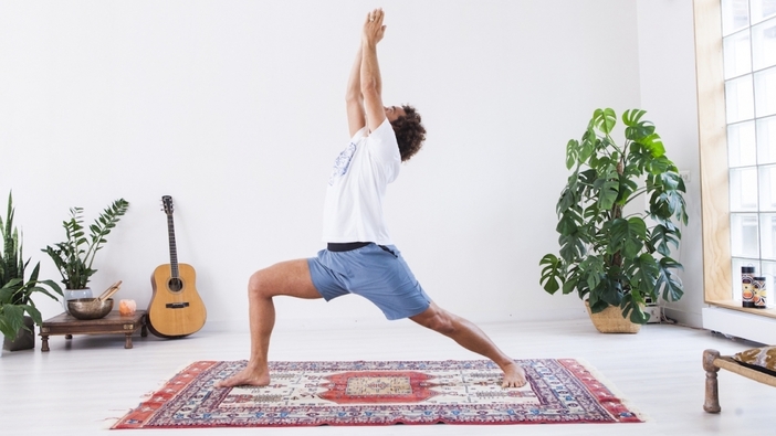 Yoga for anterior pelvic tilt